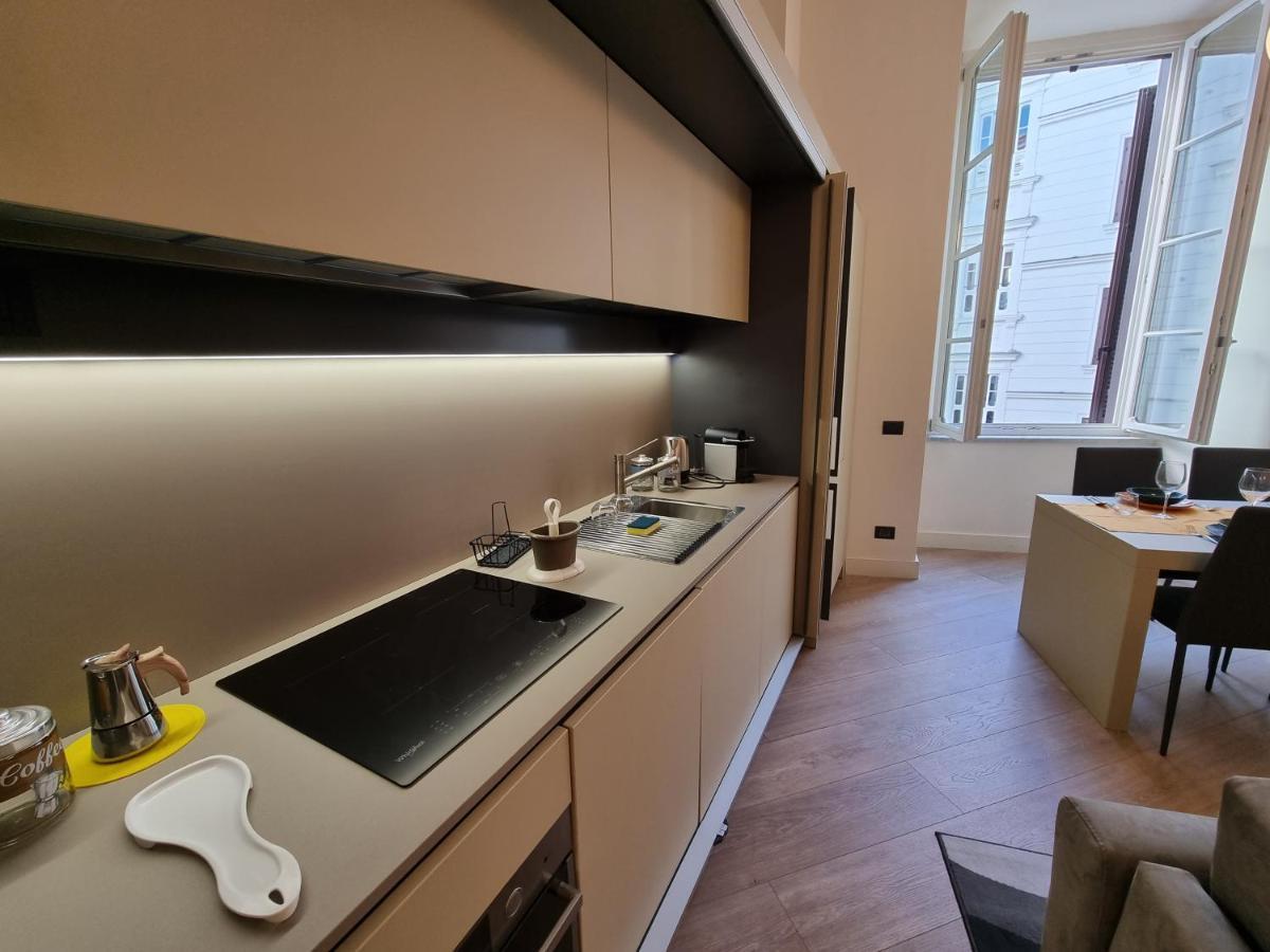 Il Papero A Napoli Apartment Exterior photo