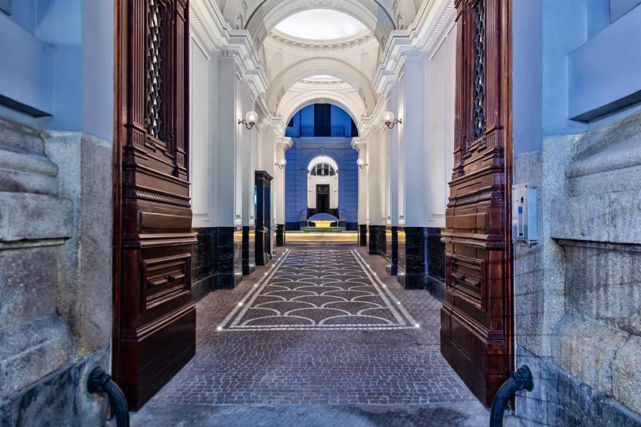 Il Papero A Napoli Apartment Exterior photo